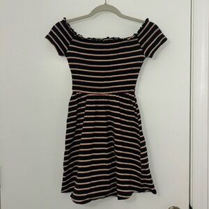 Hollister Stripe Dress Size XS